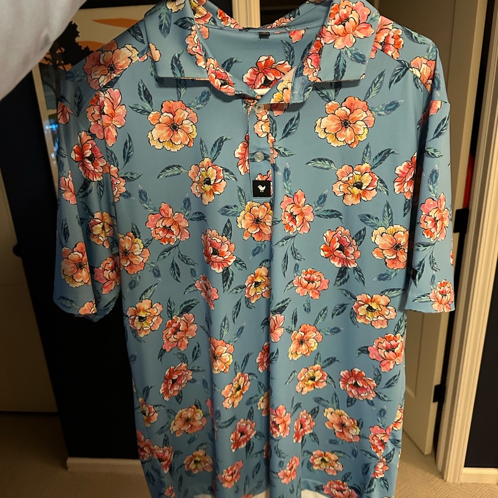 Bad Birdie Polo